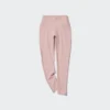 AIRism UV-skyddande mjuka leggings med fickor för dam AIRism UV-skyddande mjuka leggings med fickor för dam
