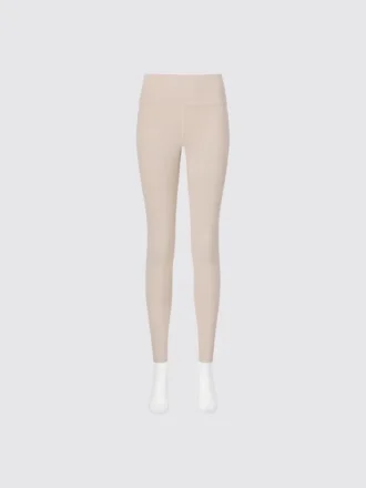 AIRism UV-skyddande mjuka leggings med fickor för dam