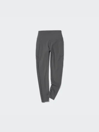 AIRism UV-skyddande mjuka leggings med fickor för dam