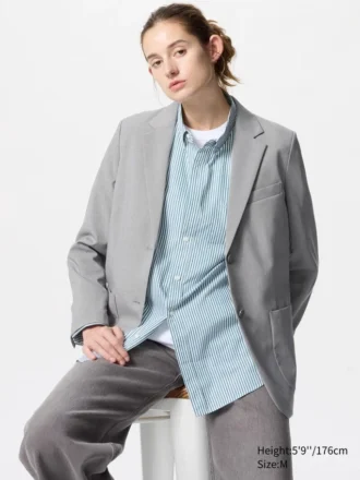 AirSense Relaxed Jacket för dam