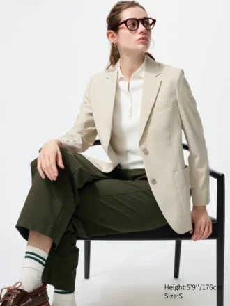 AirSense Relaxed Jacket för dam