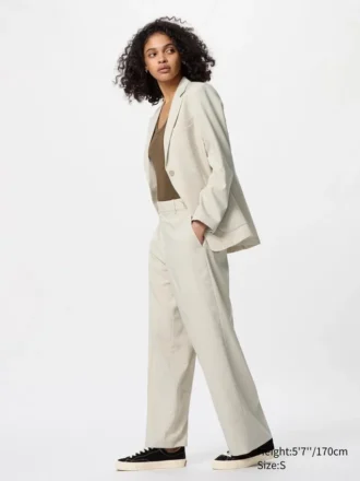 AirSense Wide Pants för dam
