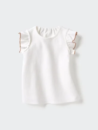 Baby Baby AIRism bomullst-shirtar | Volanger