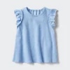 Baby Baby AIRism bomullst-shirtar | Volanger