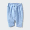 Baby Baby AIRism korta leggings | Denimliknande