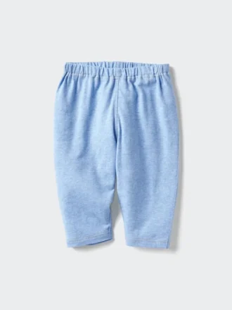 Baby Baby AIRism korta leggings | Denimliknande
