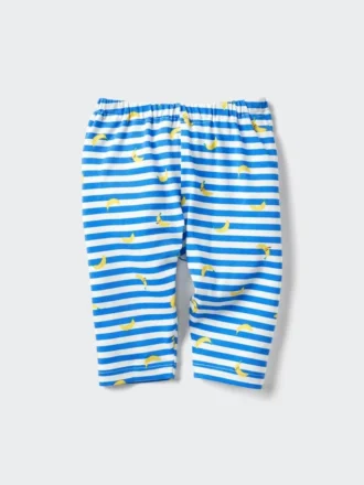 Baby Baby AIRism korta leggings | Frukt