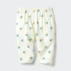 Baby Baby AIRism korta leggings | Frukt