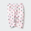Baby Baby AIRism korta leggings | Frukt