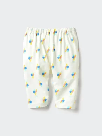 Baby Baby AIRism korta leggings | Frukt