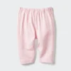 Baby Baby AIRism korta leggings | Randiga