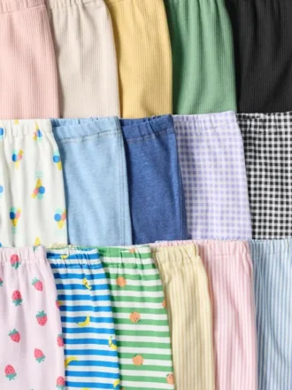 Baby AIRism korta Leggings