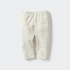 Baby Baby AIRism korta leggings | Tryckta