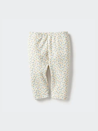 Baby Baby AIRism korta leggings | Tryckta