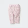Baby Baby AIRism korta leggings | Tryckta