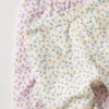 Baby Baby AIRism korta leggings | Tryckta