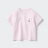 Baby Baby AIRism T-shirtar | Patch