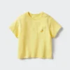 Baby Baby AIRism T-shirtar | Patch