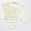 Baby Baby bilderbokssamlingen Kortärmad Bodys | Öppen framsida | Koguma-Chan Baby Baby bilderbokssamlingen Kortärmad Bodys | Öppen framsida | Koguma-Chan