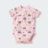Baby Baby bilderbokssamlingen Kortärmad Bodys | Öppen framsida | Miffy Baby Baby bilderbokssamlingen Kortärmad Bodys | Öppen framsida | Miffy