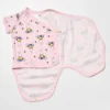Baby Baby bilderbokssamlingen Kortärmad Bodys | Öppen framsida | Miffy Baby Baby bilderbokssamlingen Kortärmad Bodys | Öppen framsida | Miffy