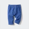 Baby Baby Cropped Leggings | Denimliknande