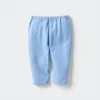 Baby Baby Cropped Leggings | Denimliknande