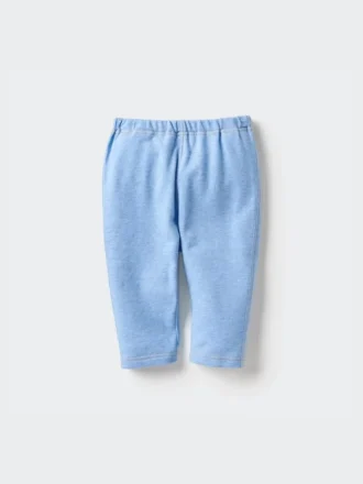 Baby Baby Cropped Leggings | Denimliknande