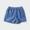 Baby Baby Denim Easy Shorts Baby Baby Denim Easy Shorts