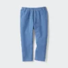 Baby Baby Denim-liknande Leggings Baby Baby Denim-liknande Leggings