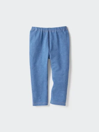 Baby Baby Denim-liknande Leggings