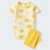 Baby Baby Dry Pyjamasar | Sanrio-figurer | Med kort ärm Baby Baby Dry Pyjamasar | Sanrio-figurer | Med kort ärm
