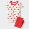 Baby Baby Dry Pyjamasar | Sanrio-figurer | Med kort ärm Baby Baby Dry Pyjamasar | Sanrio-figurer | Med kort ärm