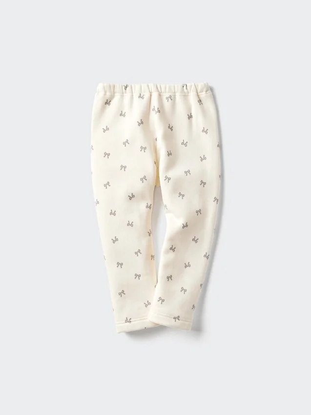 Baby Baby Fleece Leggings | Tryckt Baby Baby Fleece Leggings | Tryckt