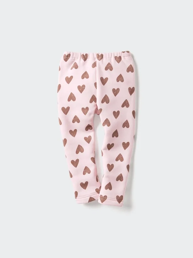 Baby Baby Fleece Leggings | Tryckt Baby Baby Fleece Leggings | Tryckt