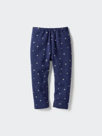 Baby Baby Fleece Leggings | Tryckt