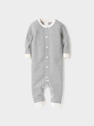 Baby Baby helkostym Outfit | Randig