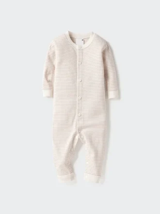 Baby Baby helkostym Outfit | Randig
