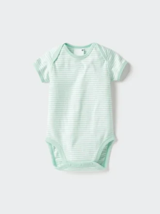 Baby Baby kortärmad Bodys