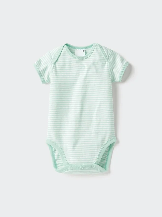 Baby Baby kortärmad Bodys Baby Baby kortärmad Bodys