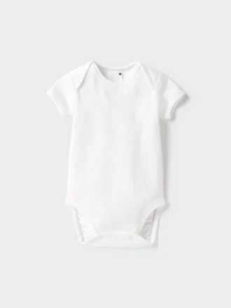 Baby Baby kortärmad Bodys