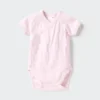 Baby Baby kortärmad Bodys | Öppen framsida