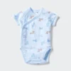 Baby Baby kortärmad Bodys | Öppen framsida | Tryckt Baby Baby kortärmad Bodys | Öppen framsida | Tryckt