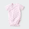 Baby Baby kortärmad Bodys | Öppen framsida | Tryckt Baby Baby kortärmad Bodys | Öppen framsida | Tryckt