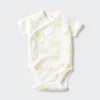 Baby Baby kortärmad Bodys | Öppen framsida | Tryckt Baby Baby kortärmad Bodys | Öppen framsida | Tryckt