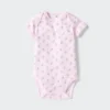 Baby Baby kortärmad Bodys | Tryckt