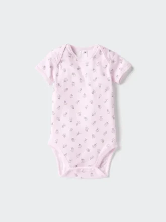 Baby Baby kortärmad Bodys | Tryckt