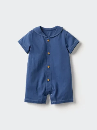 Baby Baby kortärmad helkostym med shorts