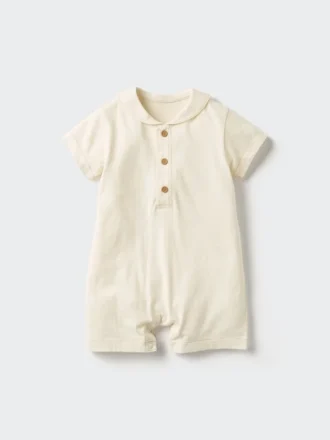 Baby Baby kortärmad helkostym med shorts