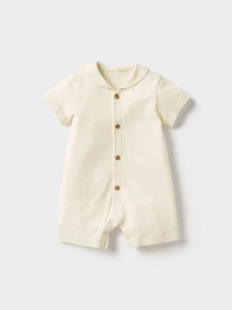 Baby Baby kortärmad helkostym med shorts